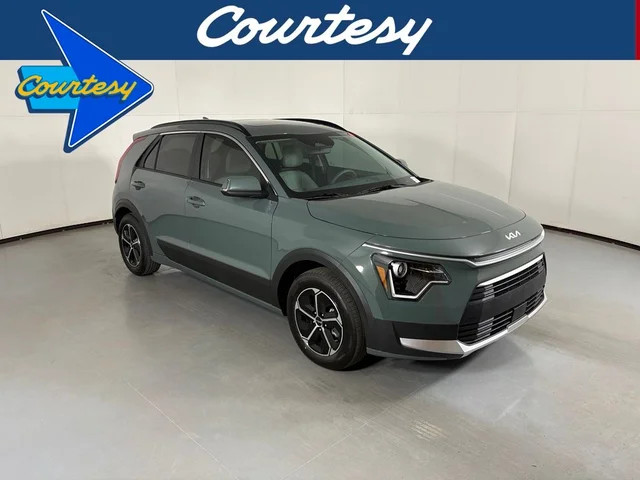 2026 Kia Niro EX