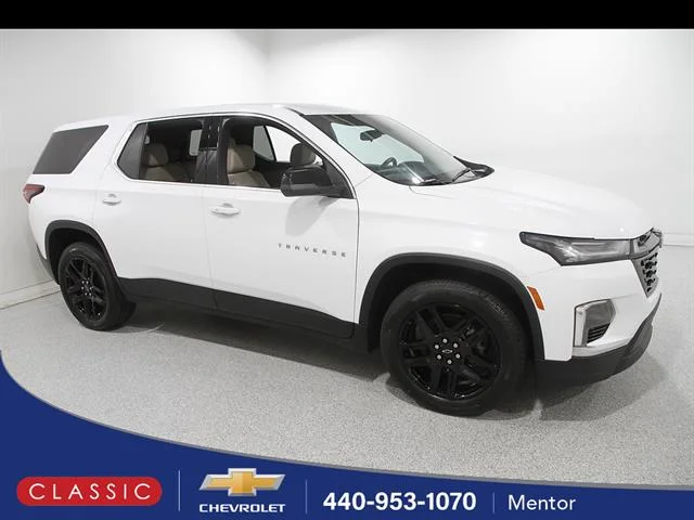 2022 Chevrolet Traverse LS