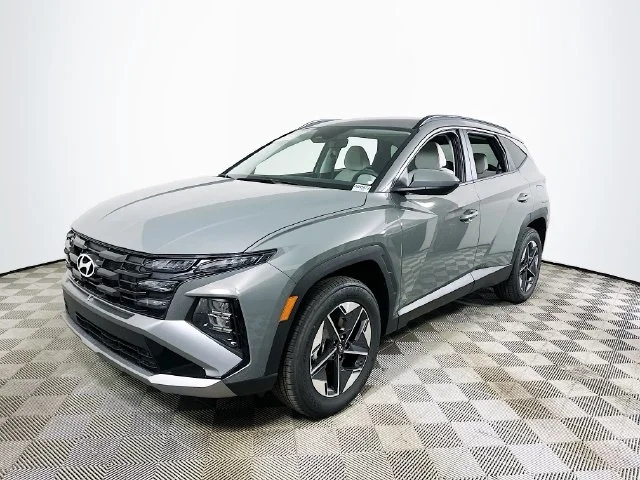 New 2026 Hyundai TUCSON SEL