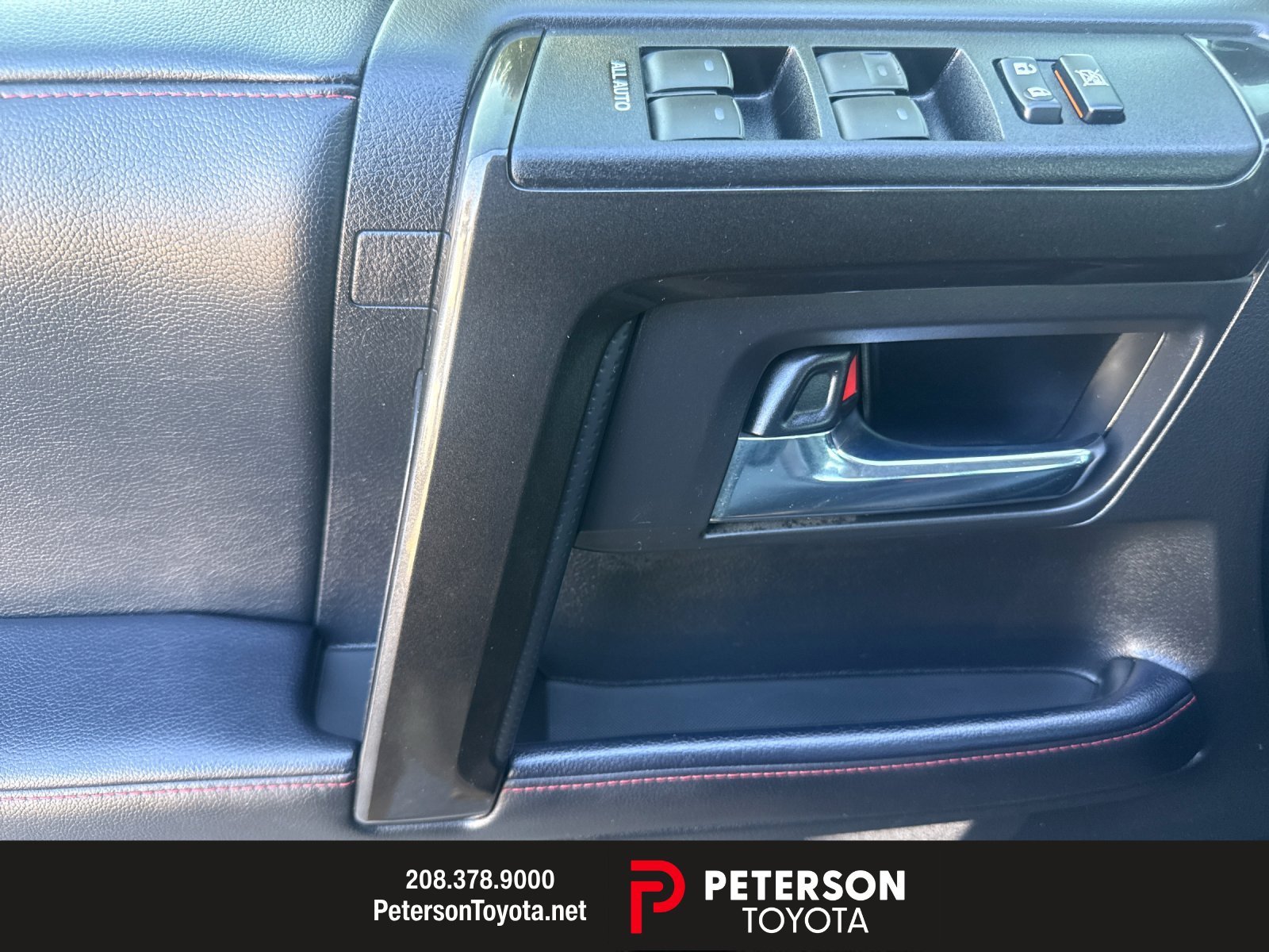 Used 2023 Gray Toyota TRD Pro image 10