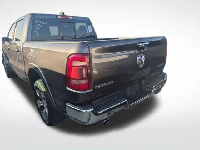 Used 2022 Gray Ram Laramie image 9