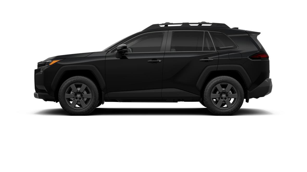 New 2026 Black Toyota Woodland image 25