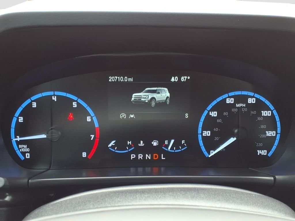 Certified Used 2024 Desert Sand Ford Big Bend image 19