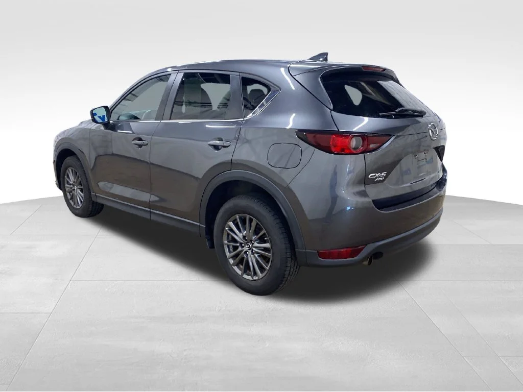 2017 Mazda CX-5