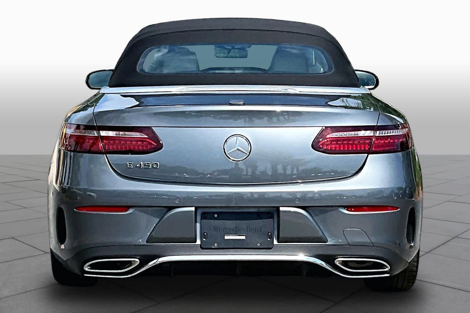 Used 2023 Selenite Grey Metallic Mercedes-Benz E 450 image 5