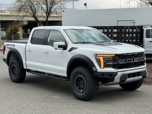 2025 Ford F-150 F-150 Raptor