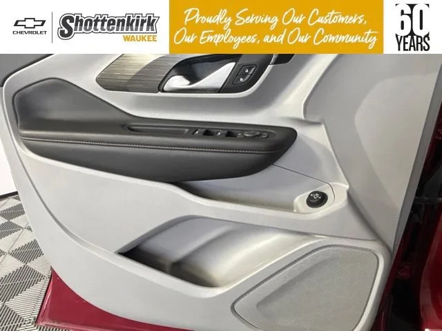 Used 2020 Red Quartz Tintcoat GMC SLT image 16