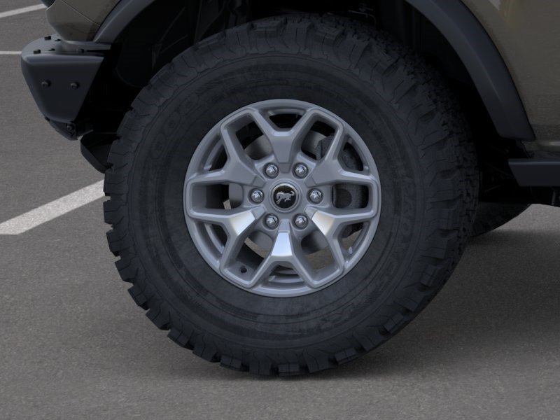 2025 Ford Bronco 4-Door Badlands - Photo 22