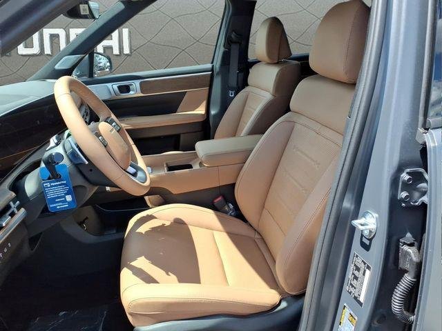 New 2026 Gray Hyundai Limited image 21