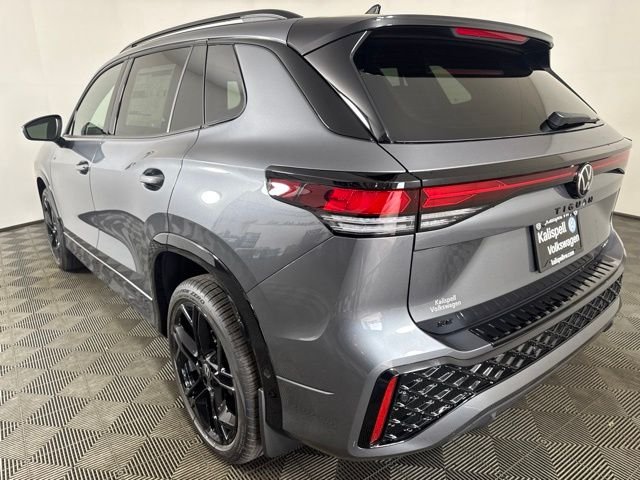 New 2026 Gray Volkswagen 2.0T SE R-Line Black image 5