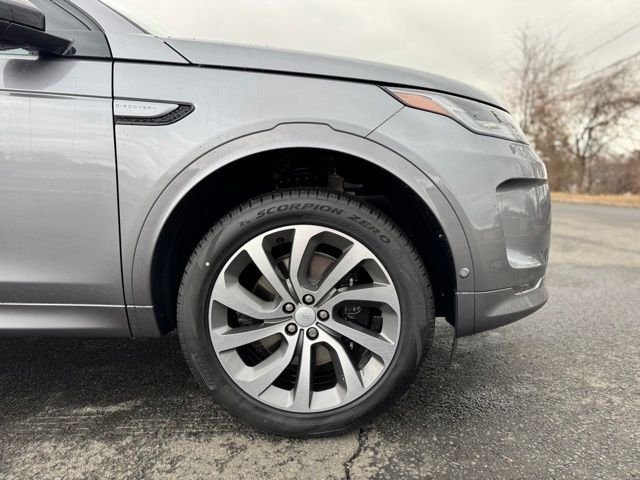 2025 Land Rover Discovery Sport S - Photo 9