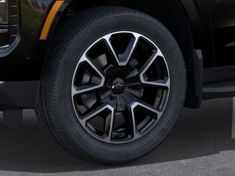New 2026 Black Chevrolet RST image 9