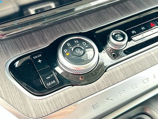 New 2026 Gray Metallic Ford Platinum image 11