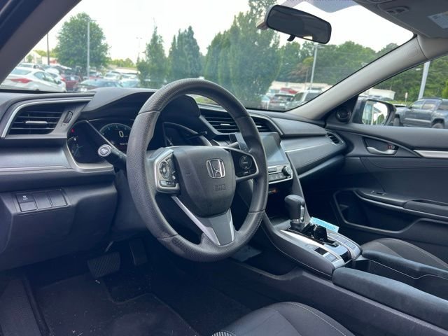 2018 Honda Civic EX - Photo 12