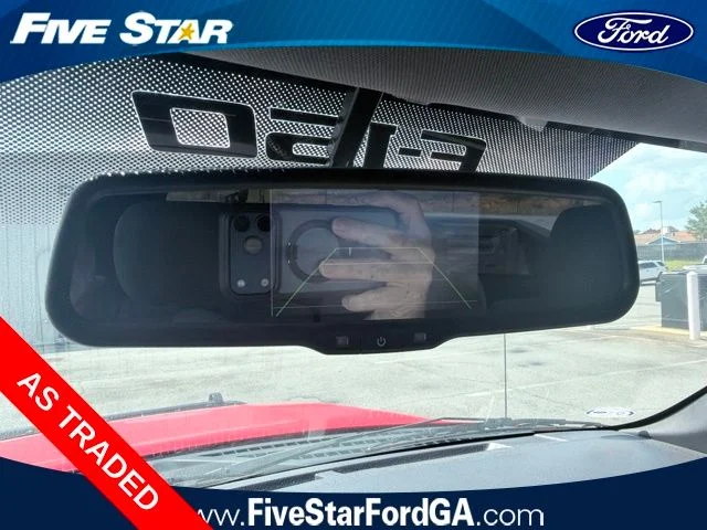 Used 2013 Red Ford STX image 20