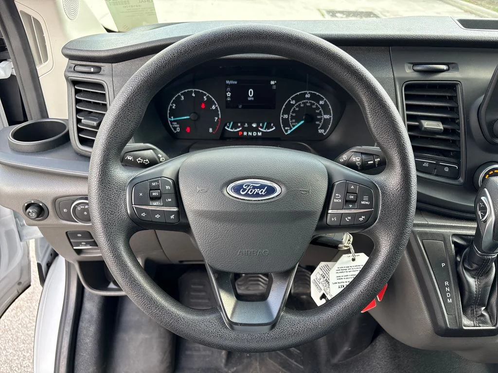 Certified Used 2025 White Ford Base image 16