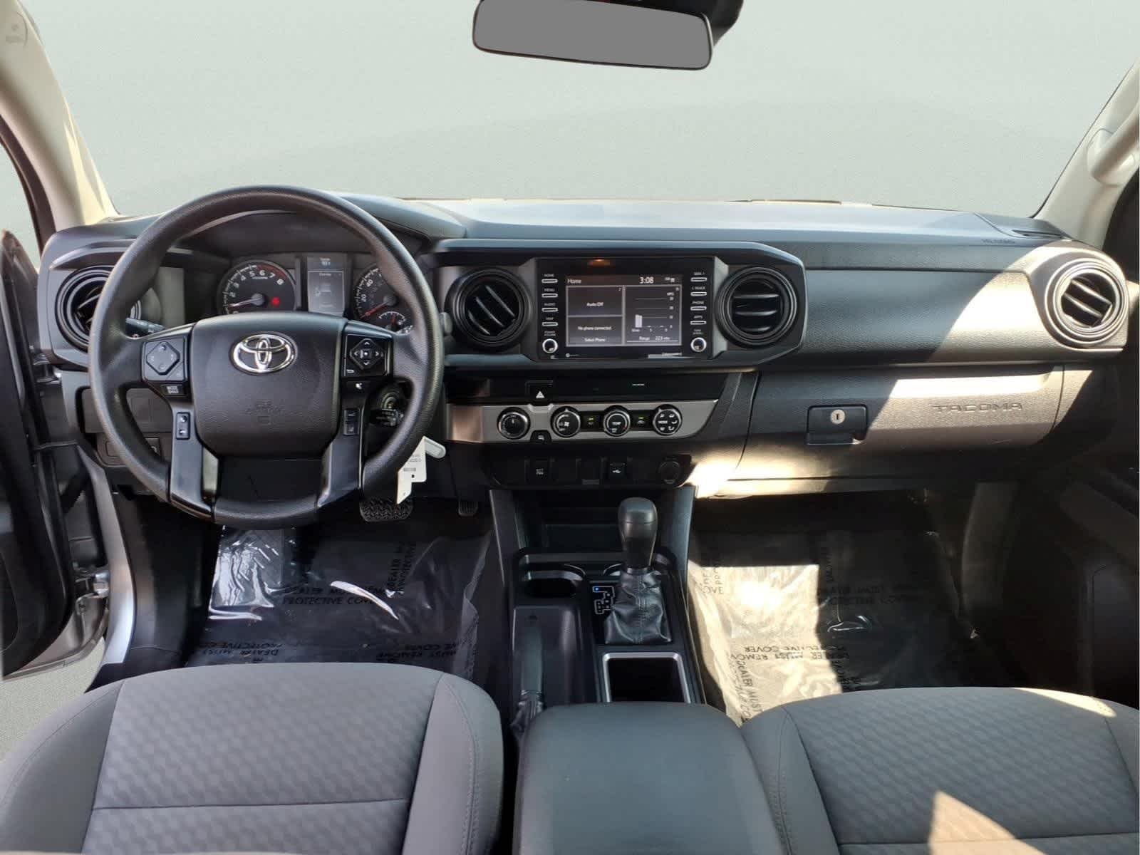 Used 2021 Silver Sky Metallic Toyota SR image 17