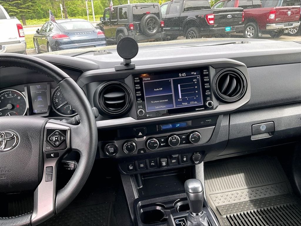 Used 2022 Black Toyota TRD Off-Road image 18