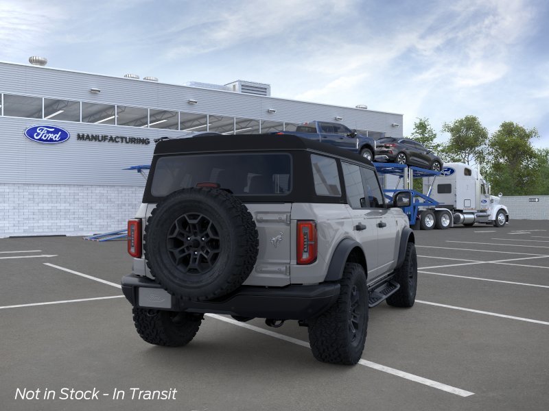2026 Ford Bronco — photo 8