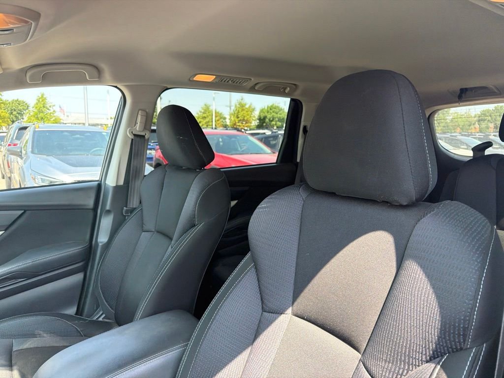 Used 2021 Silver Subaru Premium image 4