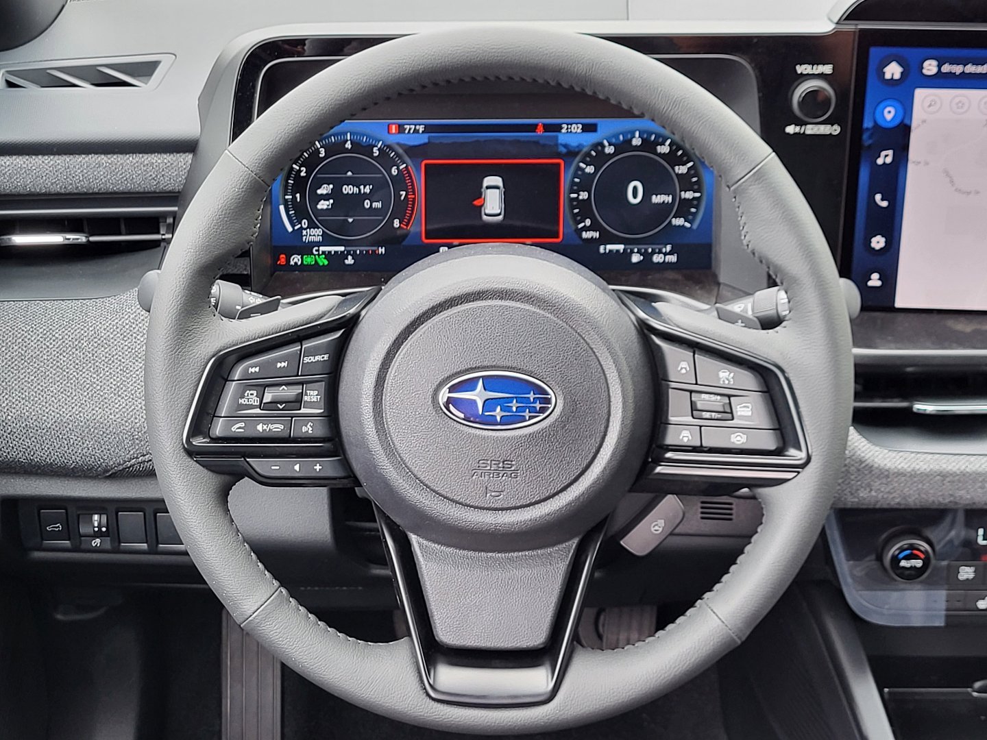 2026 Subaru Outback Limited - Photo 22