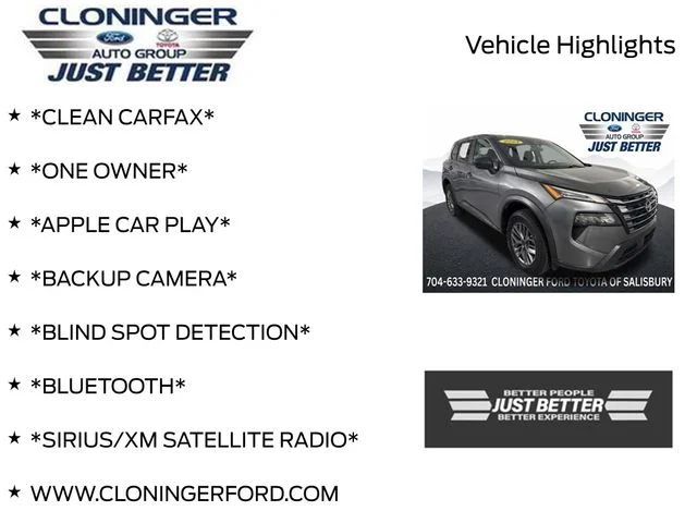 Used 2024 Gray Nissan S image 3