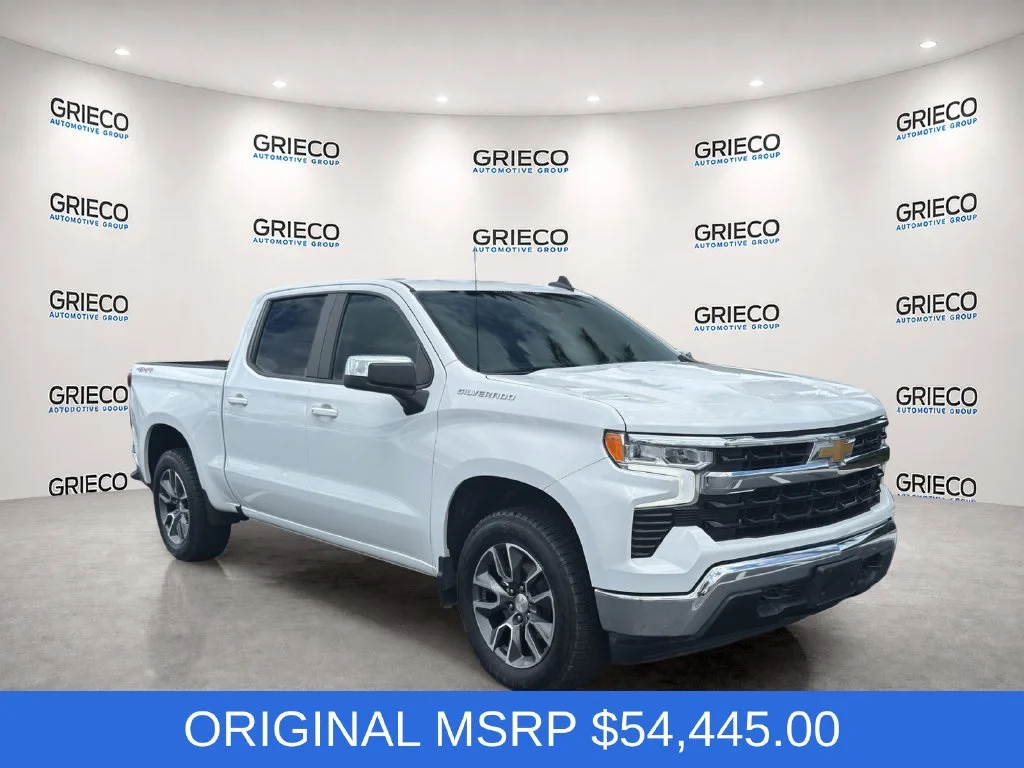 2023 Chevrolet Silverado 1500