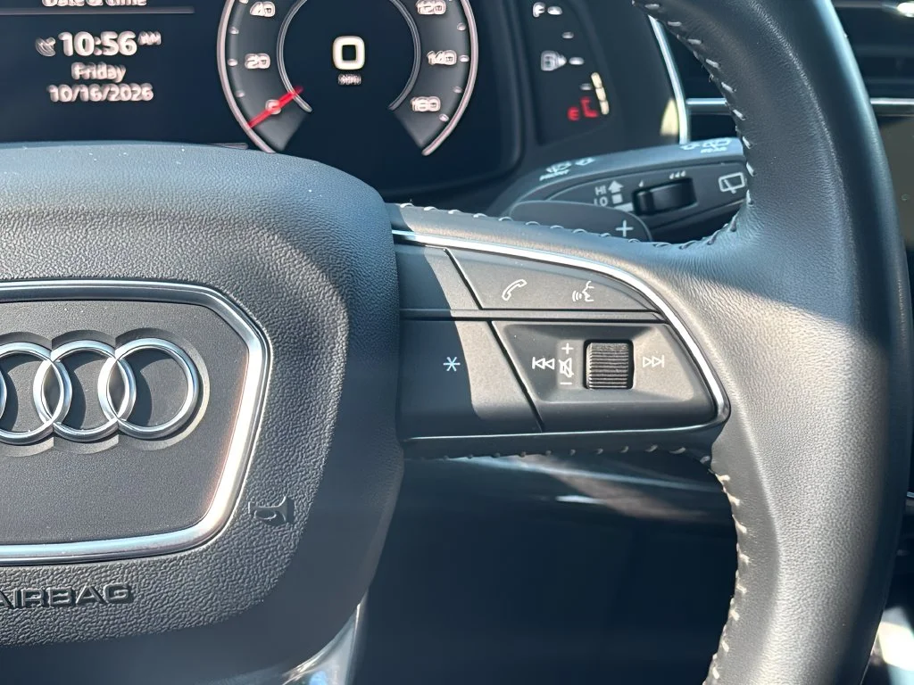 Used 2019 Gray Audi 3.0T Premium image 16