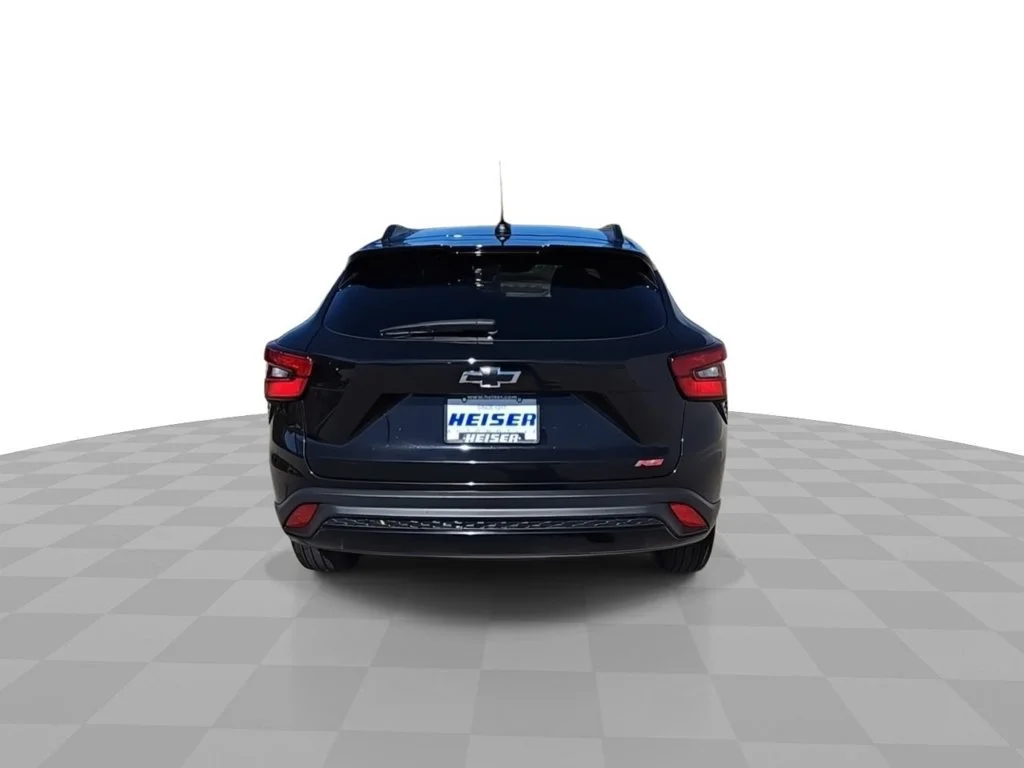 2025 Chevrolet Trax RS - Photo 7