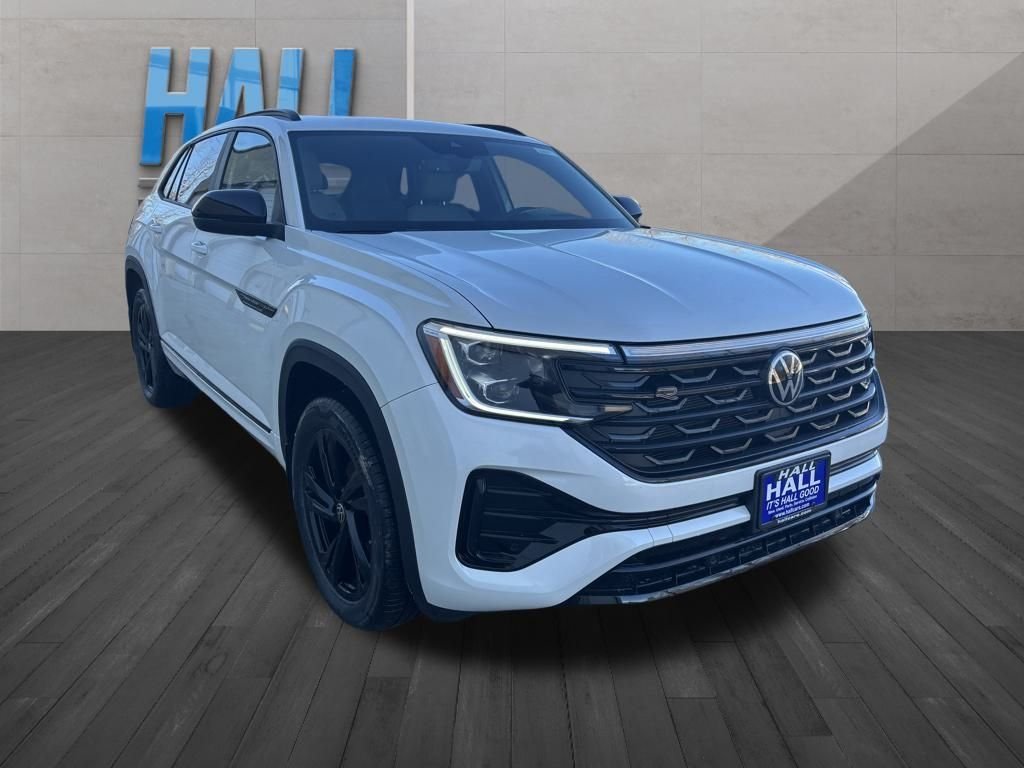 2026 Volkswagen Atlas Cross Sport SEL R-LINE - Photo 8
