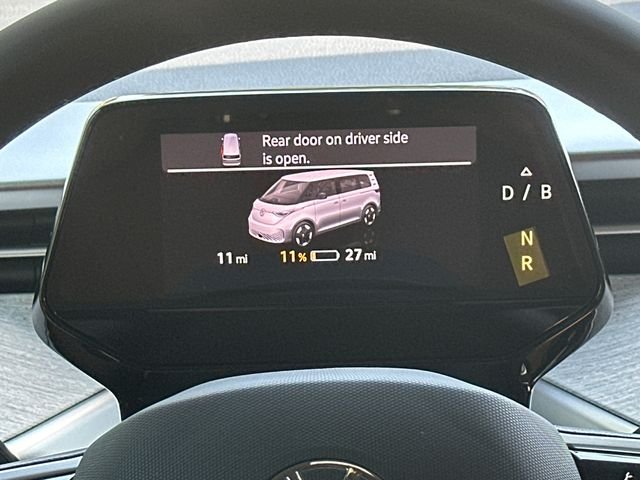 2025 Volkswagen ID. Buzz PRO S - Photo 27