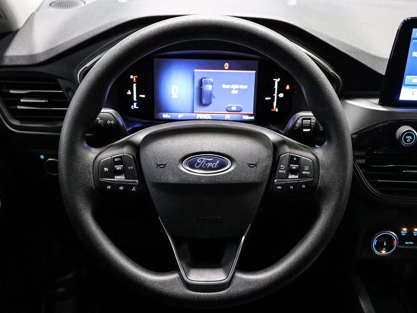 New 2026 Carbonized Gray Metallic Ford Active® image 32