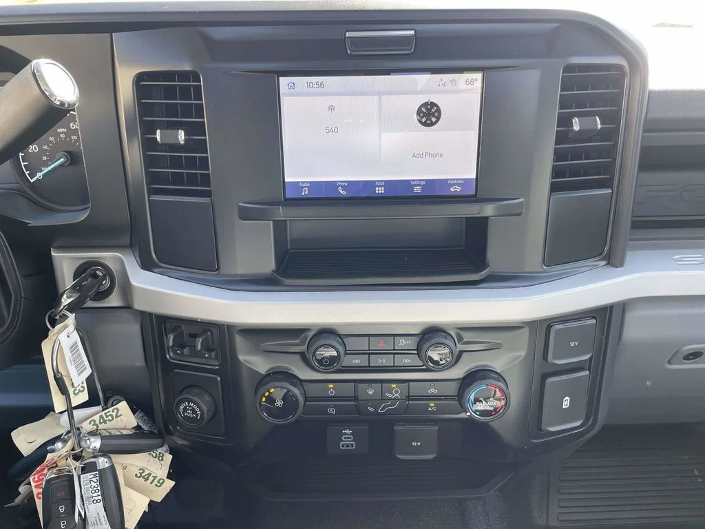 New 2026 Oxford White Ford F-250® XL image 19