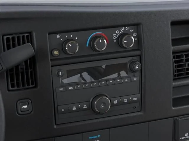 2026 GMC Savana Cargo Work Van - Photo 21