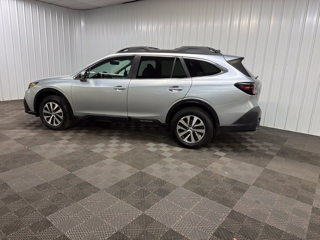 Used 2020 Silver Subaru Premium image 5