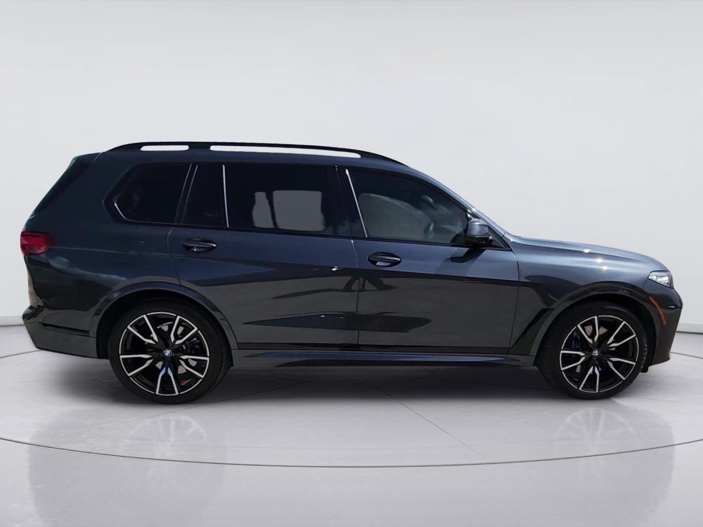 2022 BMW X7 xDrive40i Gray at Mercedes-Benz of Houston North