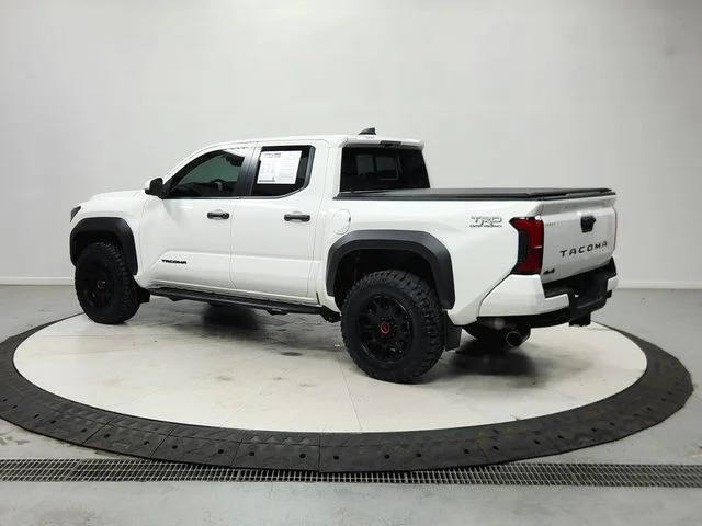 Used 2024 White Toyota TRD Off-Road image 6