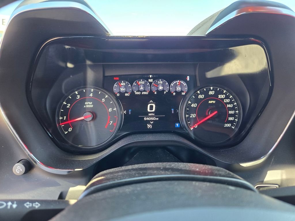 Used 2020 White Chevrolet SS image 18