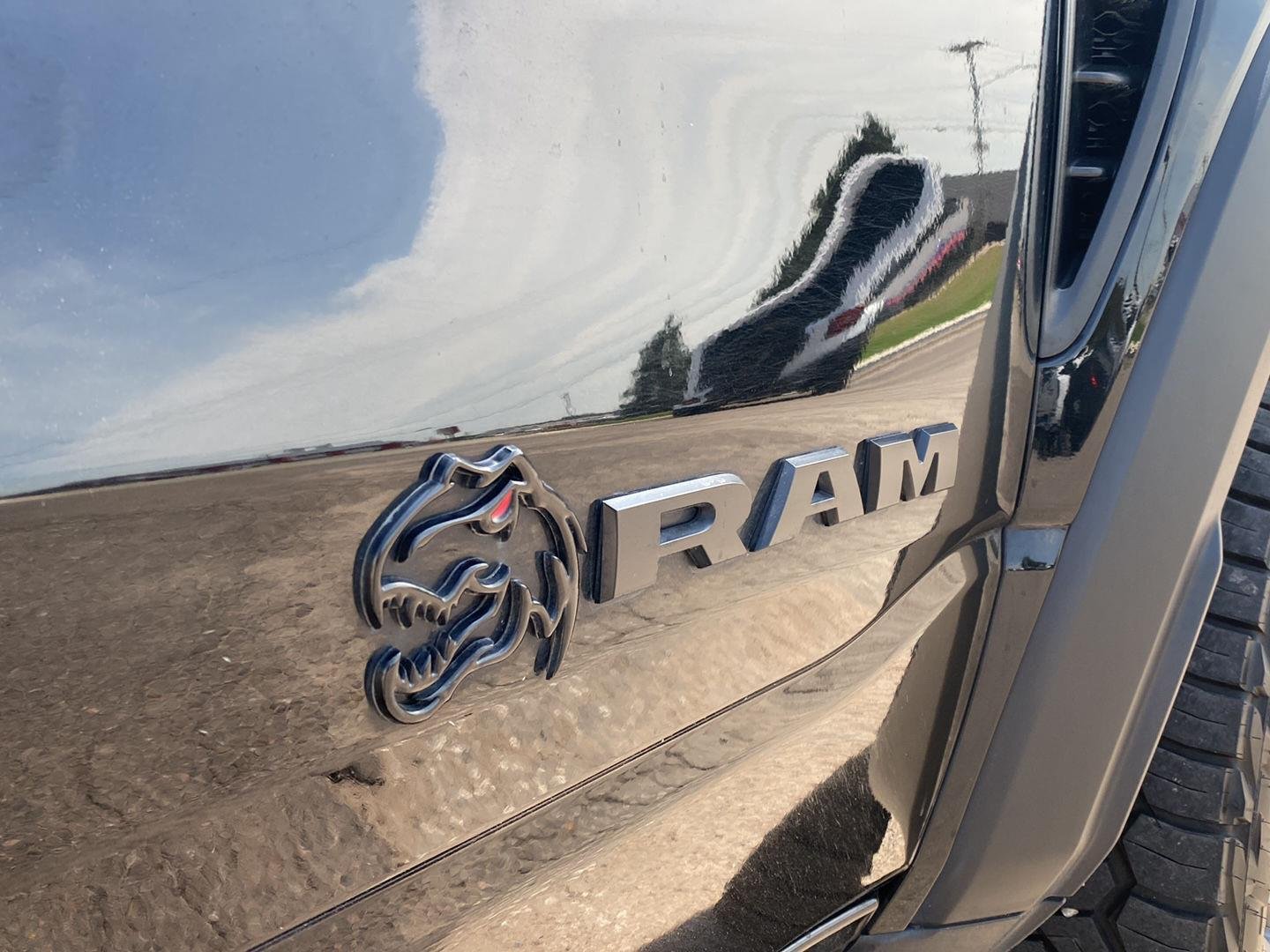 Used 2023  Ram TRX image 23