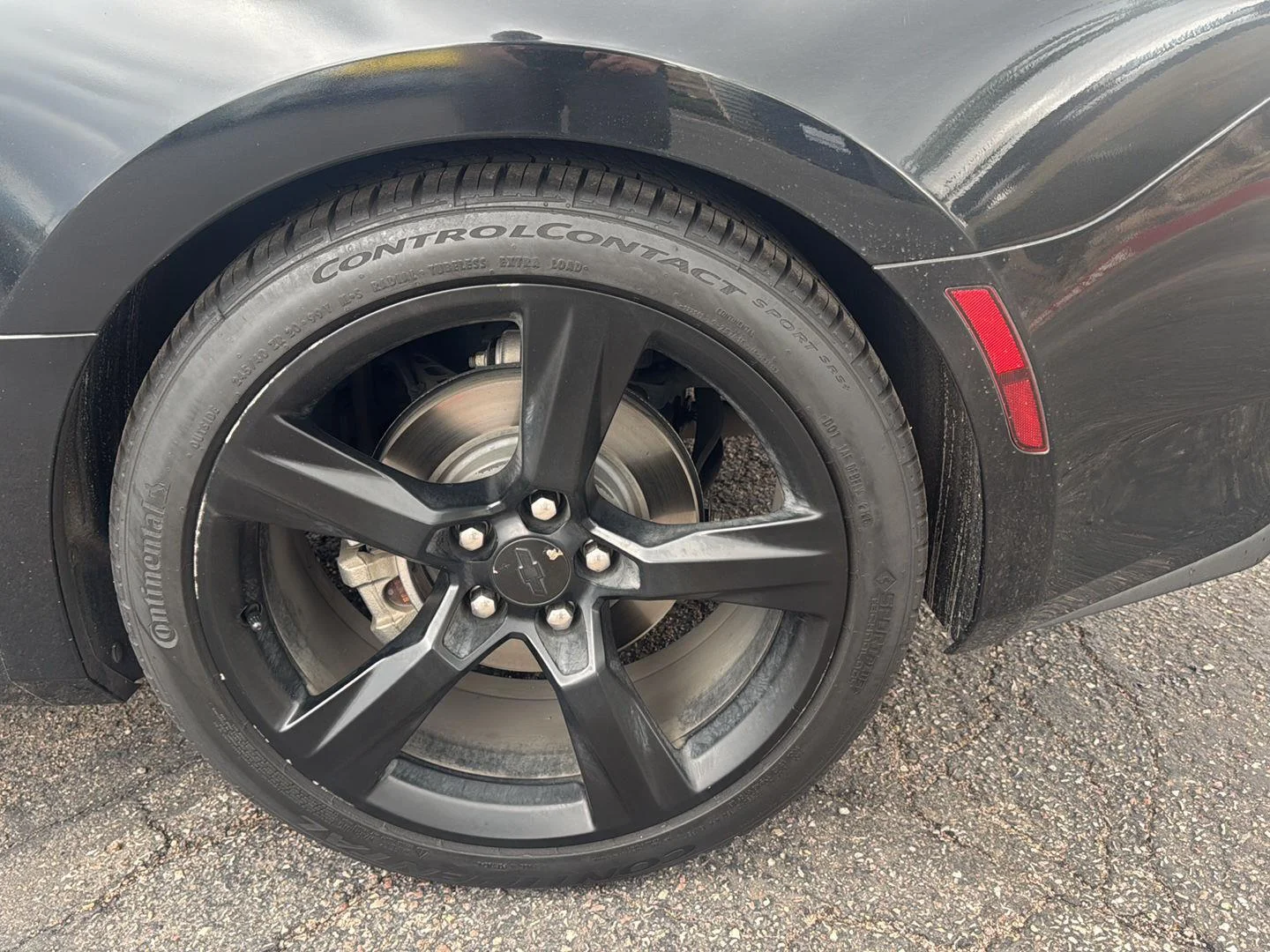 Used 2018 Black Chevrolet 1LT image 6