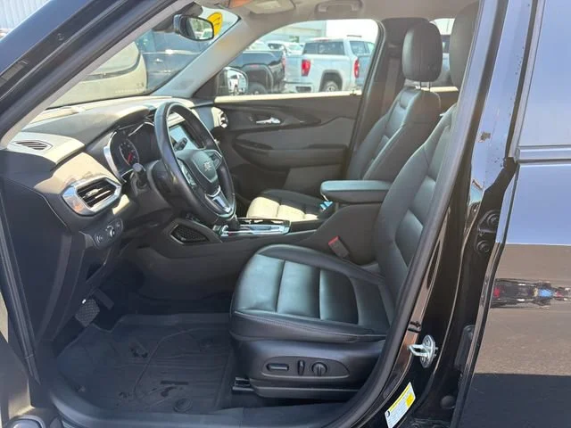 Used 2022 Mosaic Black Metallic Chevrolet LT image 11