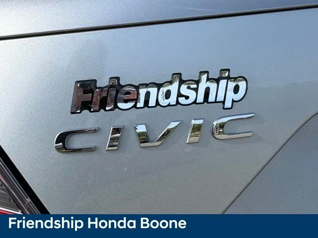 Used 2018 Silver Honda EX image 12