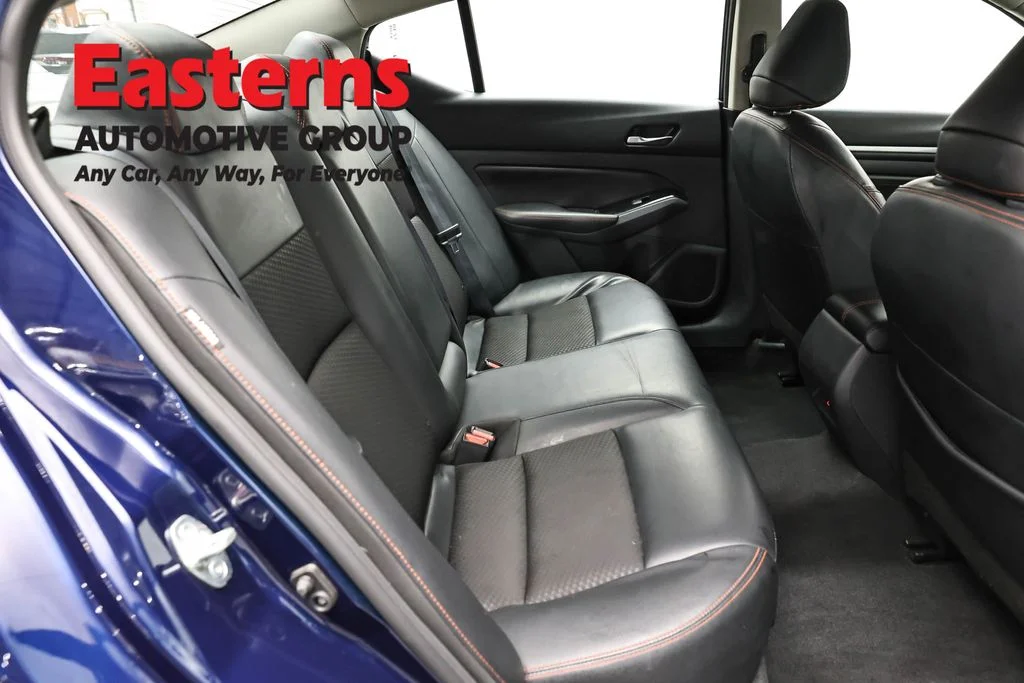 Used 2023 Blue Nissan 2.5 SR image 23