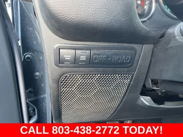 Used 2016 Black Jeep Unlimited Rubicon image 30