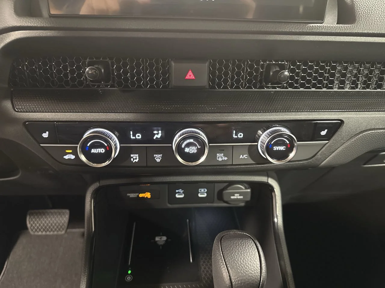 New 2026 Urban Gray Pearl Honda EX image 18