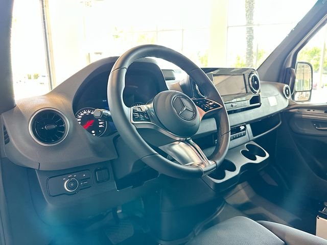 2025 Mercedes-Benz Sprinter Passenger Van Base - Photo 9
