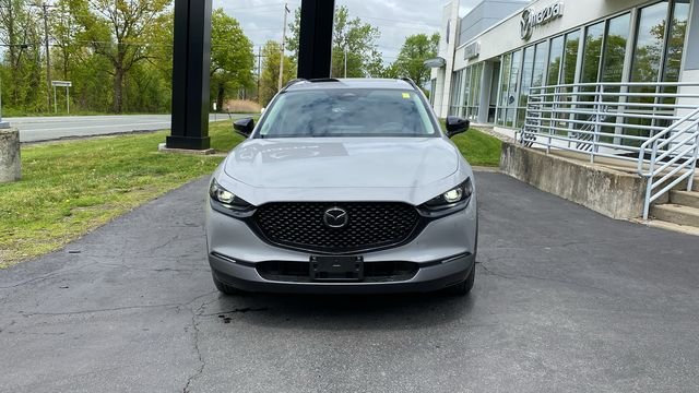 New 2026 Aero Gray Metallic Mazda 2.5 Turbo Premium Plus AWD image 2