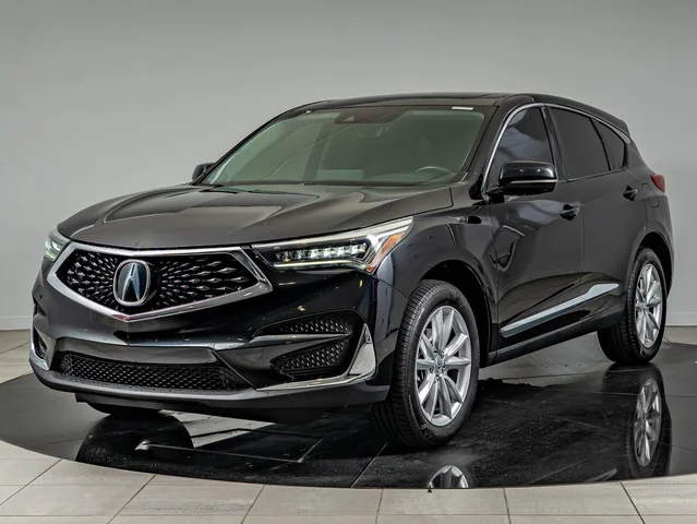 2021 Acura RDX 