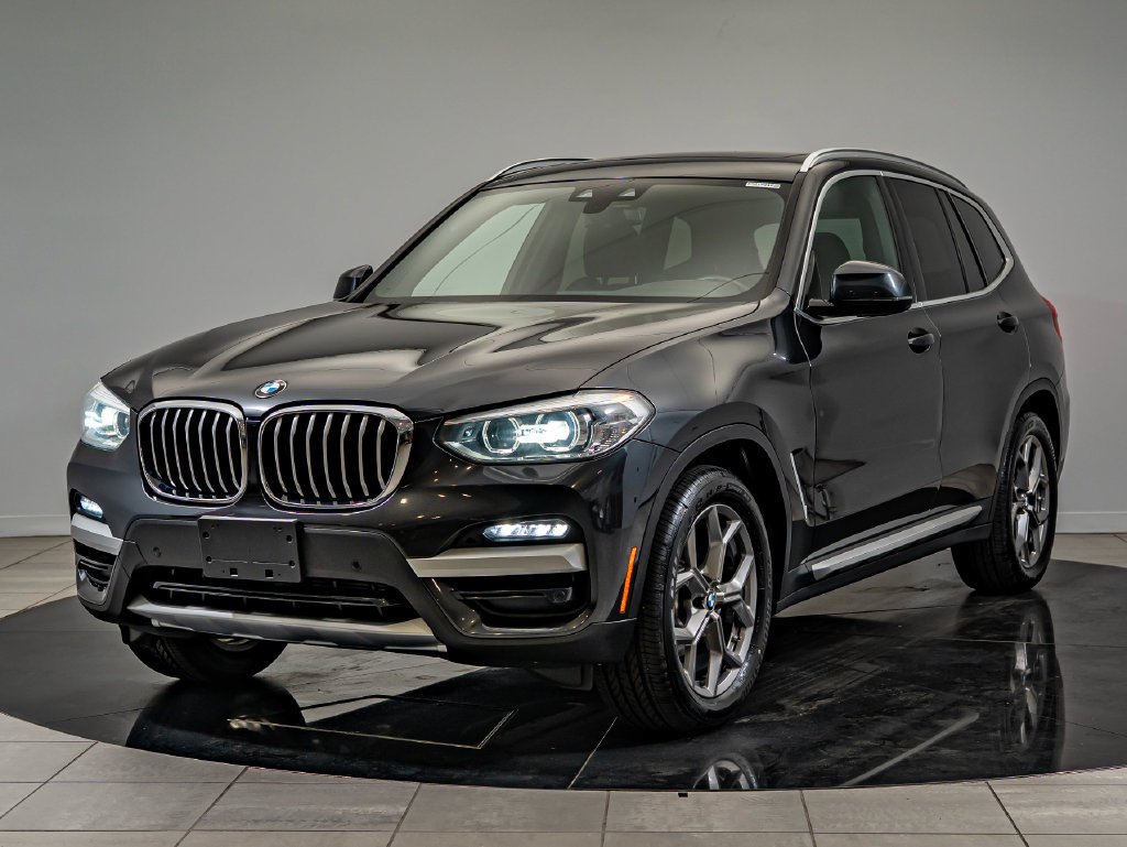 2020 BMW X3