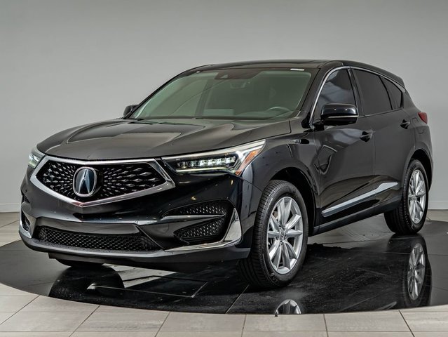 2021 Acura RDX 